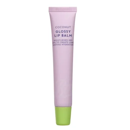Boots Coconut Glossy Lip Balm