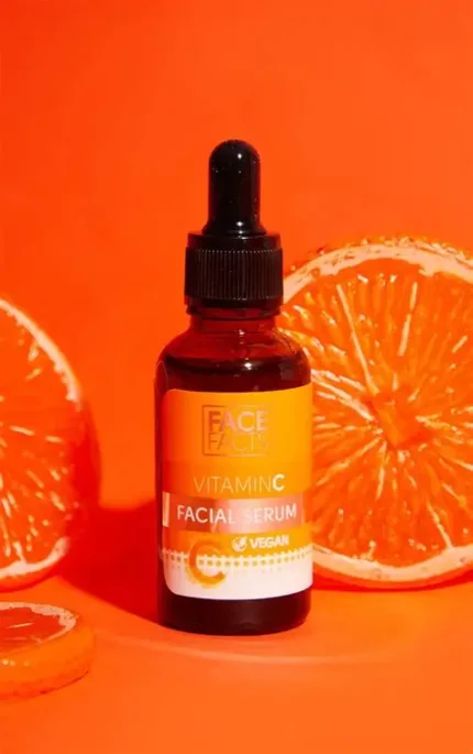 Face Facts Vitamin C Facial Serum