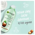 Garnier intensive 7 days shea Butter Body Lotion 400ml