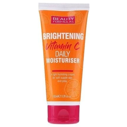 Beauty Formulas Brightening Vitamin C Daily Moisturizer