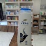 Dove Intensive Repair Shampoo for Damaged Hair