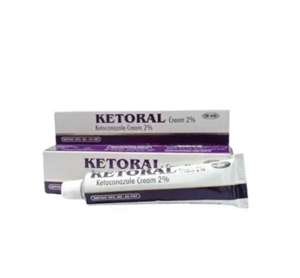 Ketoral Ketoconazole Cream 2%