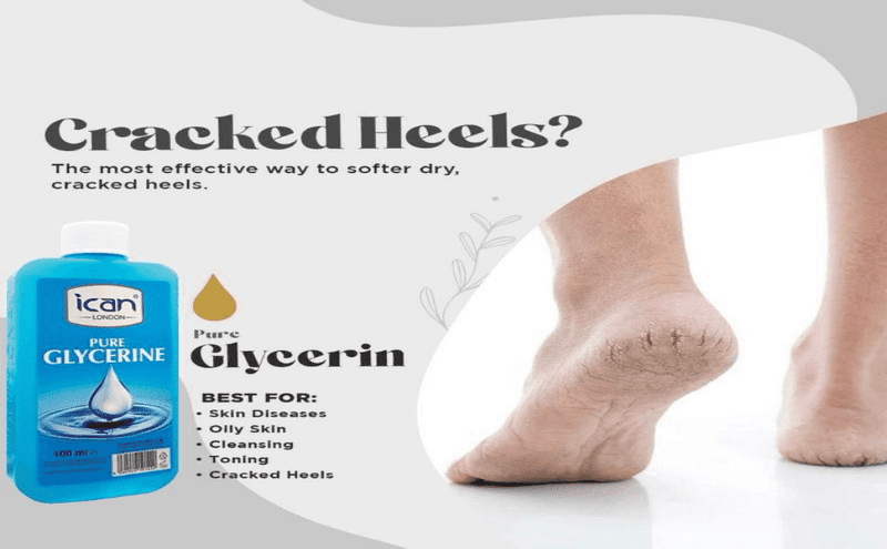 100% Pure Glycerine 100ml - Image 1