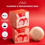 Koji White Bump & Body Scrub Soap with Kojic Acid and Salicylic Acid