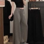 Comfy Stretch Flare Pants