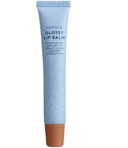 Boots Vanilla Gloosy Lip Balm