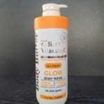 Body Butter Radiant Vitamin C Plus Kojic Acid All Over Glow Body Wash