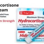 De La Cruz Hydrocortisone 1% Maximum Strength Anti-Itch Ointment