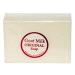 Original Goat Milk Soap – Soap Bar with Kojic Acid & Vitamins A, C & E