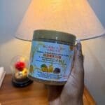 Morrocan Argan Vitamin C Sugar Exfoliating Scrub (Face & Body)