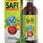 Hamdard Safi Natural Blood Purifier Internal Detox Formula – 500ml