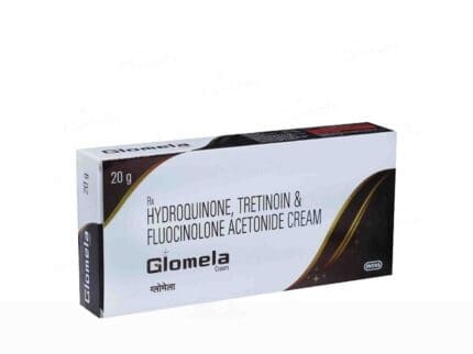 Glomela Cream 20 g