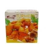 Soft Turmeric with Honey Soap – Smooth, Soft and Radiant Skinc