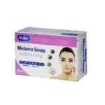 Melano Soap Whitening Arbutin and Kojic Acid