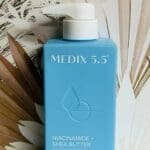 Medix 5.5 Niacinamide + Shea Butter Nourishing Radiance Body Cream