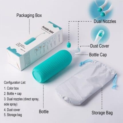 Portable Bidet Personal Hygiene Care