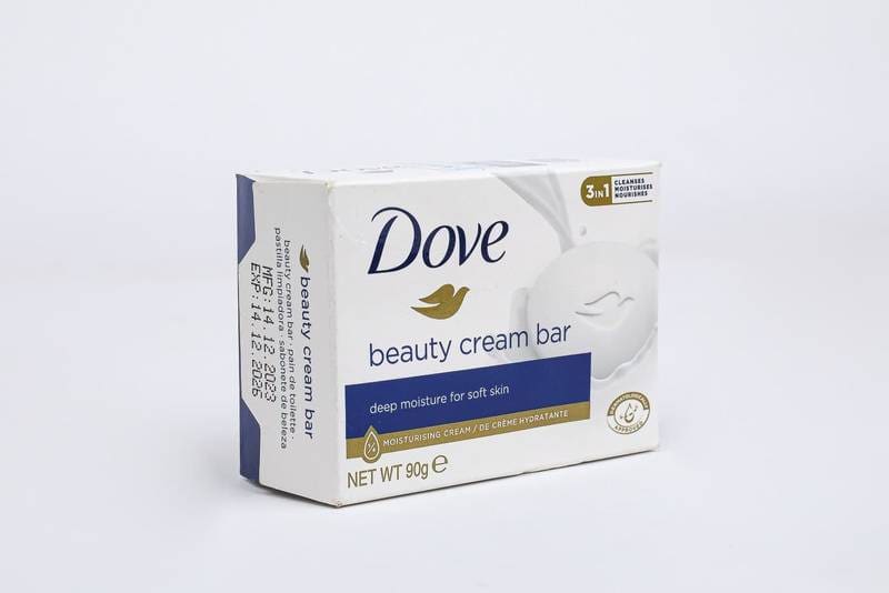 Dove Beauty Cream Bar - Image 1