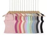 Iconiq SculptFit Ribbed Tank Top