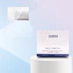 Lojesi 50 Count Facial Towels