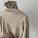 Soft Luxe High Neck Top