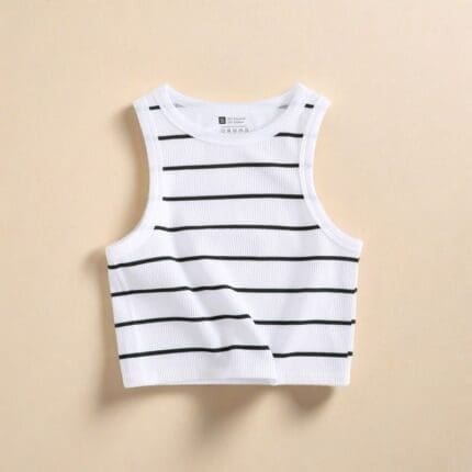 Fit Ribbed Power Tank