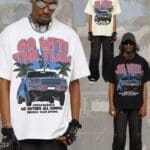 Go With The Flow Graphic Tee – Premium Street Edition