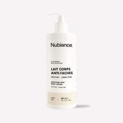 Nubiance Niacinamide HEXLRESORCINOL Anti-Dark Spot Body Lotion