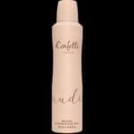Confetti London Nude Perfumed Deodorant Body Spray 250ml