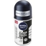 Nivea Men Black White Invisible 72h Anti-Perspirant 50ml