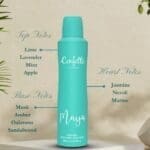 Confetti London Maya Perfumed Deodorant Body Spray 250ml