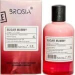 BROSA Suga Mummy Eau De Parfum – Premium Long Lasting Fragrance
