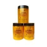 Bio Nature Healthy Glow Ultra Lightening Sugar Scrub – Exfoliating Brightening Body Scrub