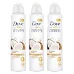 Dove Nourishing Secrets Restoring Ritual 48h Anti-Perspirant with Coconut and Jasmin Flower Scent