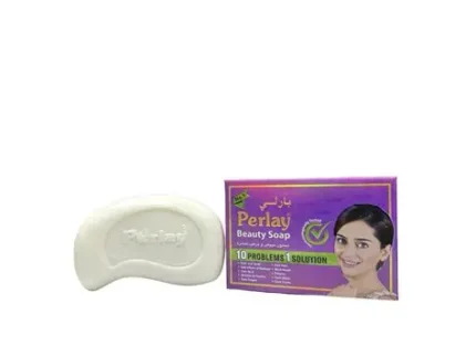 Perley Beauty 10 in 1 Whitening Herbal Soap