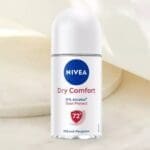 Nivea Dry Comfort 0% Alcohol Dual Protest 72h Anti-Perspirant