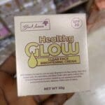 Bio Nature Healthy Glow Clear Face Brightening Cream