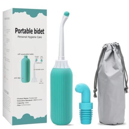 Portable Bidet Personal Hygiene Care