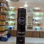 Nivea Men Deep Dry and Clean Feel 72h